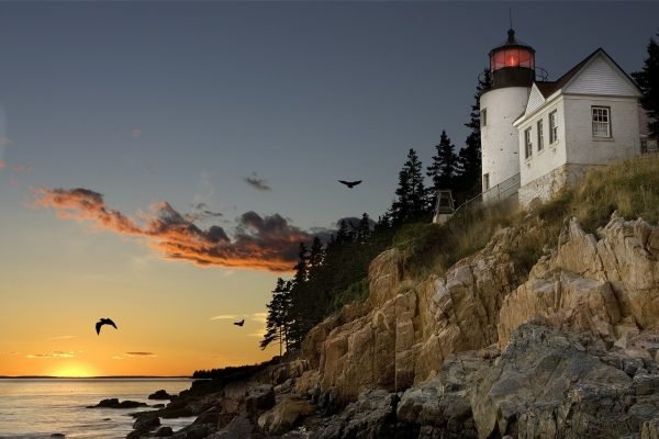 Bar Harbour Maine - Bucket List