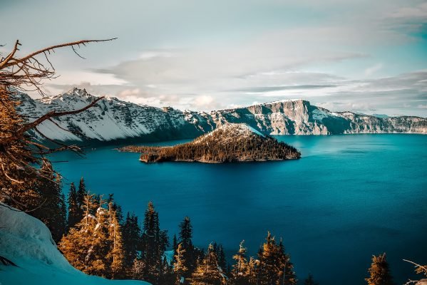 Crater Lake Oregon