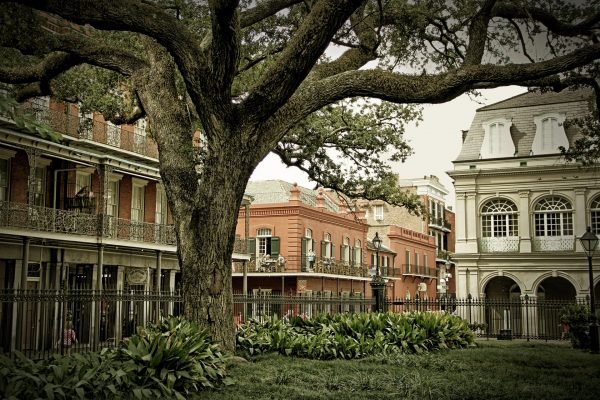 French Quarter New Orleans- Bucket List