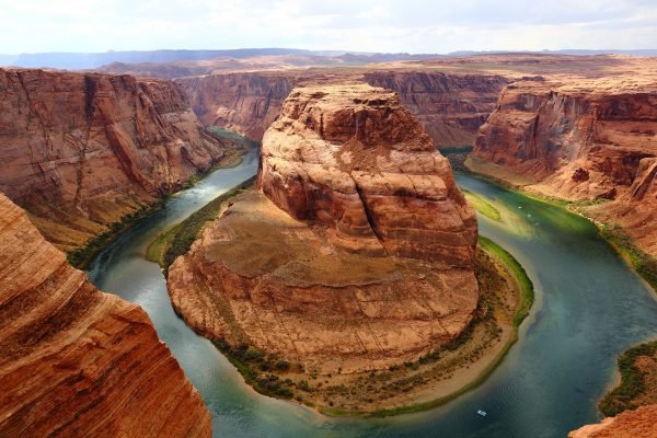 Horseshoe Bend - Bucket List