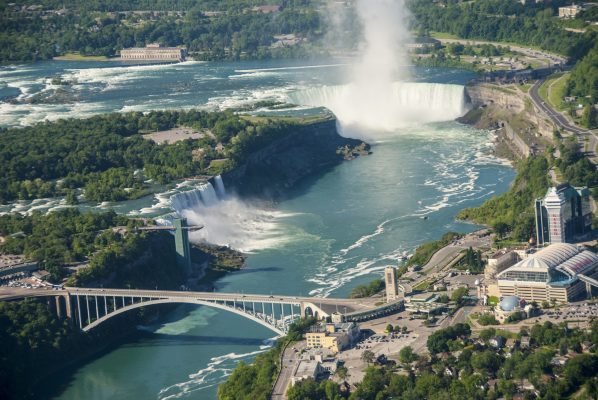 Niagara Falls - Bucket List